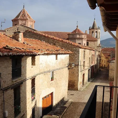 Casa Rural Tarayuela Cantavieja Exterior photo